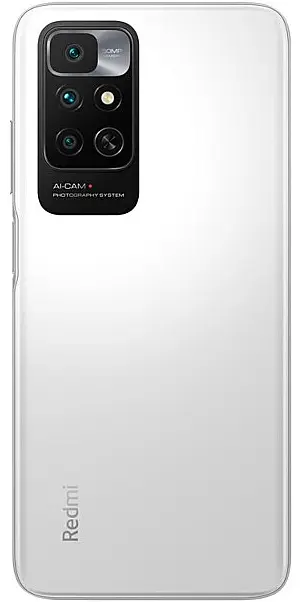 Смартфон Xiaomi Redmi Note 11 4G 6/128GB Pebble White Global Rom Refurbished - фото 3
