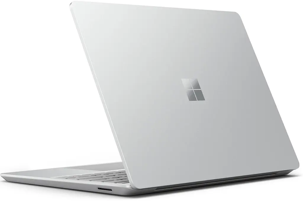 Ноутбук Microsoft Surface Laptop GO 12.5" PS Touch/Intel i5-1035G1/8/128F/int/W10H/Silver (THH-00046) - фото 4
