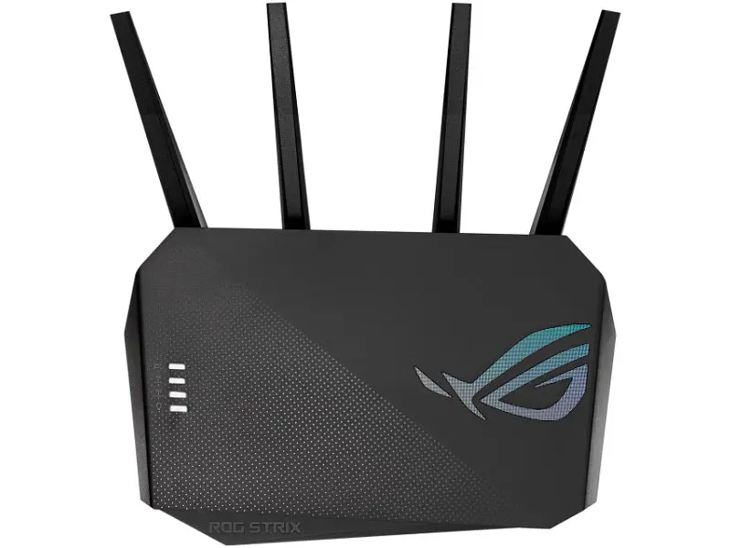 Маршрутизатор (роутер) Asus ROG STRIX GS-AX5400 - фото 3