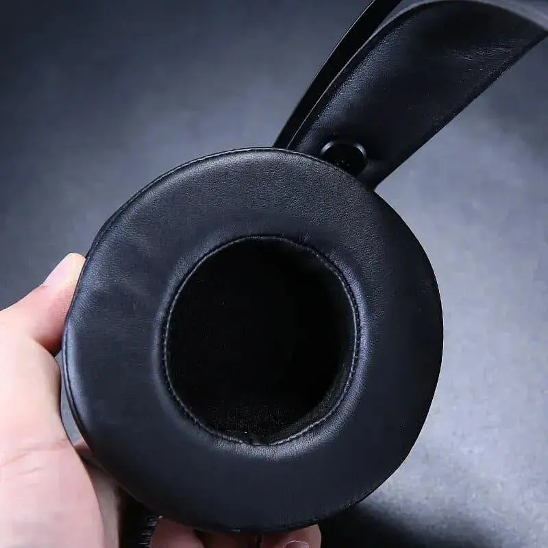 Ігрова гарнітура DAREU EH416 Black (HS-EH416-BK) - фото 6