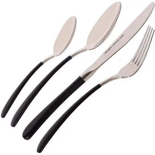 Набор столовых ножей Ringel Elegance Premium 4 шт. (RG-3120-4/1) - фото 6