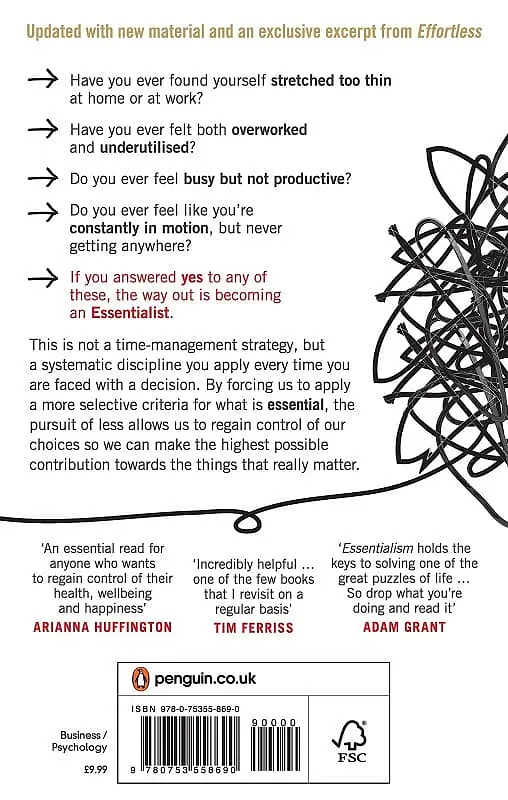Essentialism - фото 2