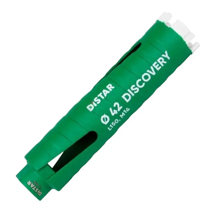 Коронка алмазна Distar DDS-W 042x150-4xM16 DLD 042 Discovery