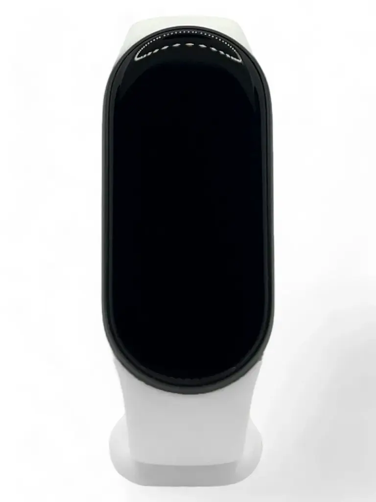 Силіконовий ремінець BeCover для Xiaomi Mi Smart Band 9 White (711956) - фото 2