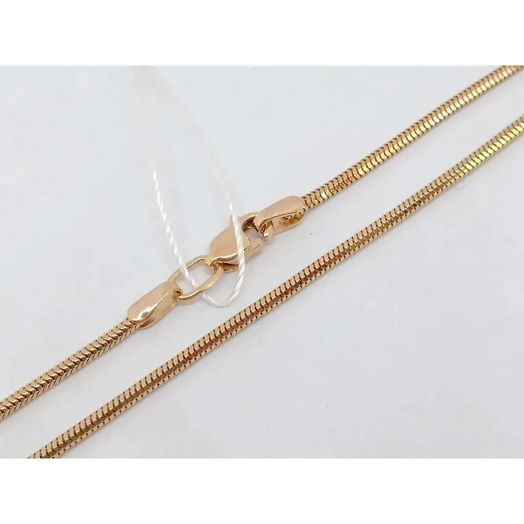 Золотая цепочка Золотой век (Снейк). 16146-4-1/01 40 500, 50 - фото 2