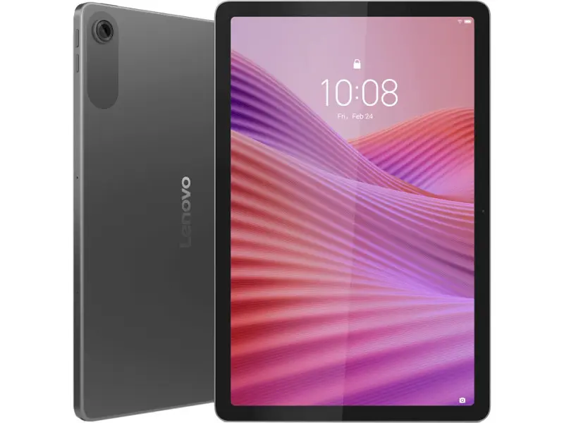 Планшет Lenovo Tab 8/128GB LTE Luna Grey + Clear Case (ZAEJ0181UA)