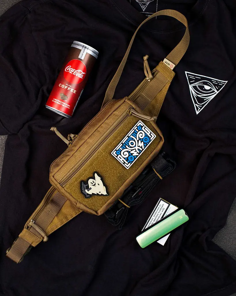 Сумка Wild Tactical Field Basilisk Coyote Brown - фото 8