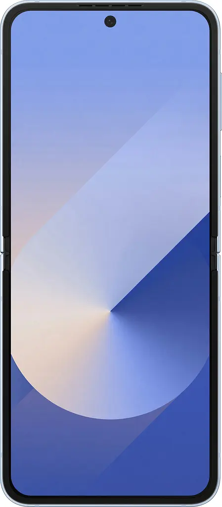 Смартфон Samsung Galaxy Flip 6 512Gb Blue (SM-F741BLBHSEK) - фото 2