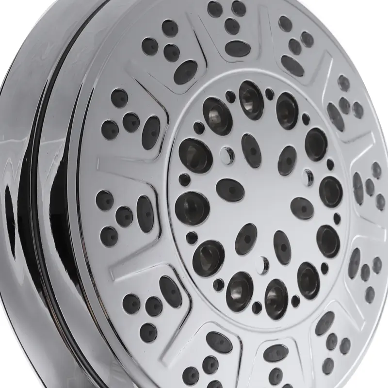 Ручний душ Storm SH-01-G10M5-LED ST0002, Хром - фото 2