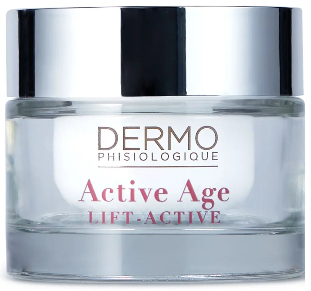 Антивіковий ліфтинг крем для обличчя Active Age-Lifting Cream 50 мл Dermophisiologique (0612) - фото 2