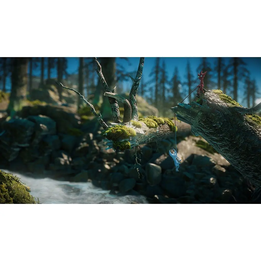 Ключ активації Microsoft Unravel Two для Xbox One/Series - фото 5