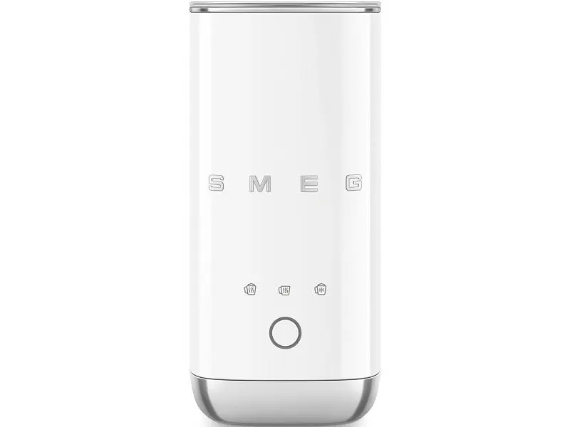 Спінювач молока Smeg MFF02WHEU
