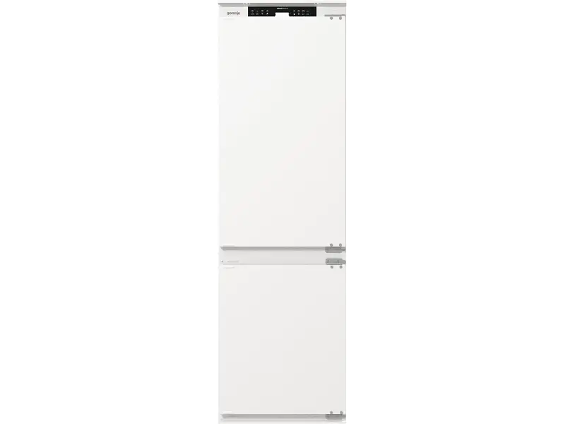 Холодильник з морозильною камерою Gorenje NRKI517E41 - фото 2