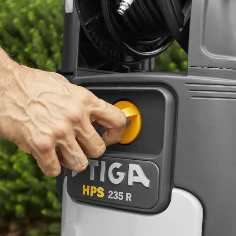 Мийка високого тиску електрична Stiga HPS235R - фото 11