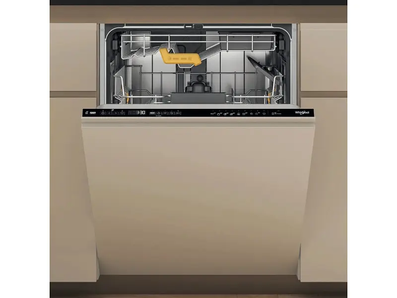 Вбудована посудомийна машина Whirlpool WH8IPB14AM6L0