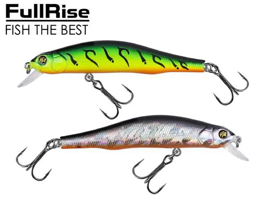 Воблер FISHING ROI Fishbit 90мм suspending 96