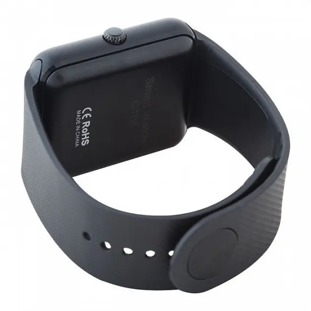 Смарт часы Smart Watch GT 0 8 Black (sw003-R) - фото 2