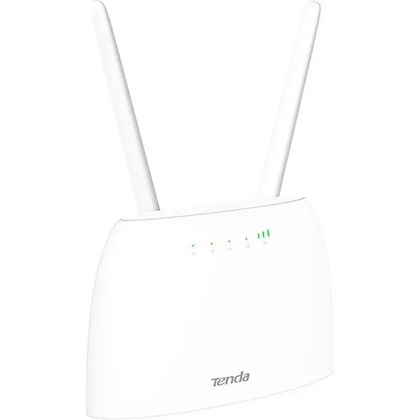 4G модем + Wi-Fi роутер Tenda 4G07 [96395] - фото 2