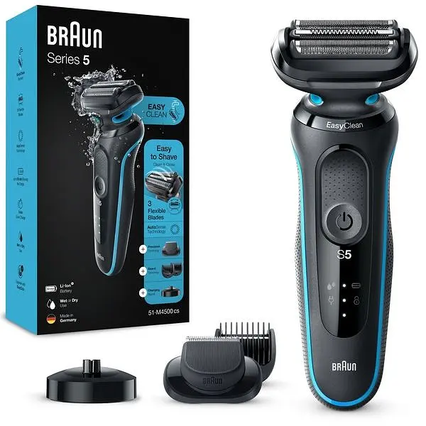 Електрична бритва Braun Series 5 51-M4500cs - фото 2