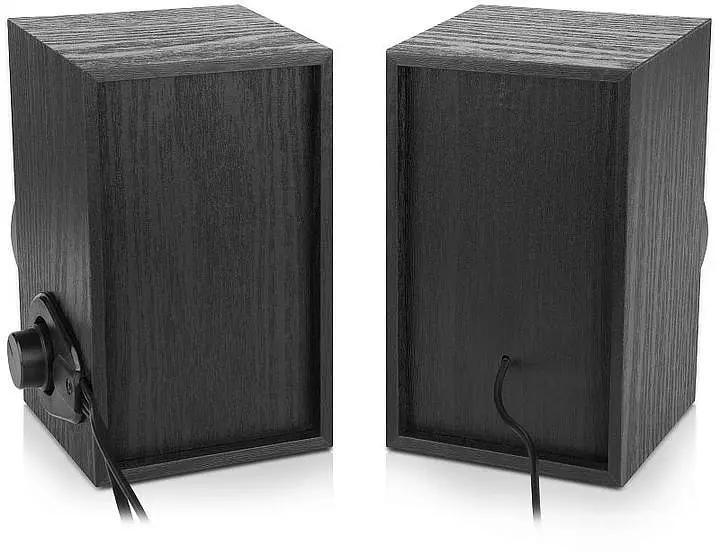 Акустична система Real-EL 2.0 S-200 Black (EL121200008) - фото 6
