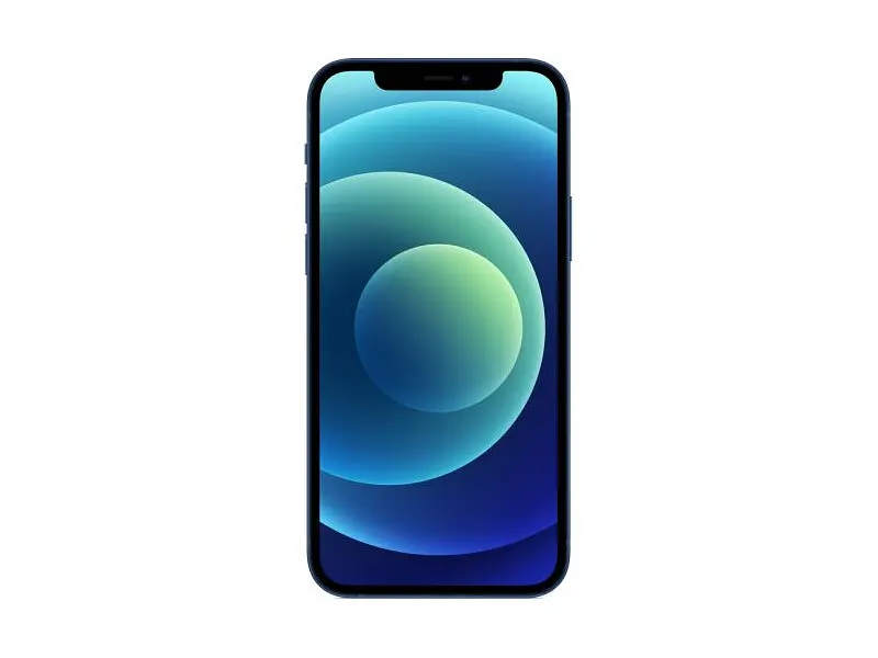 Смартфон Apple IPhone 12 128Gb Blue (MGJE3) - фото 4