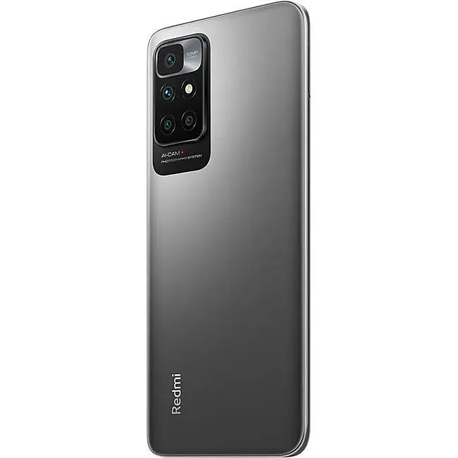 Смартфон Xiaomi Redmi Note 11 4G 4/128Gb Black - фото 7