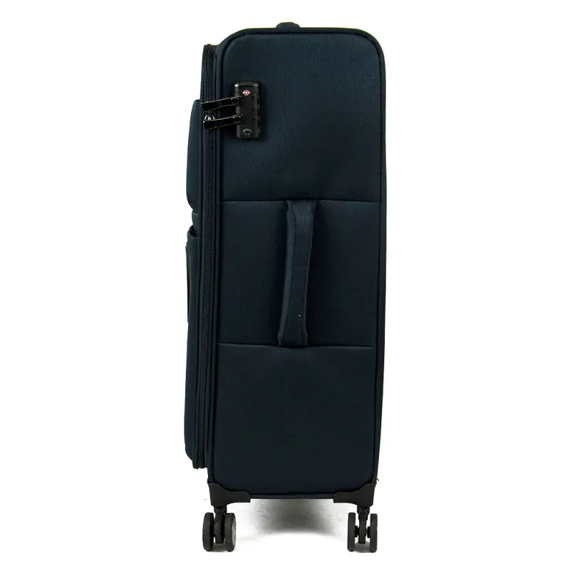 Валіза IT Luggage Dignified на 4 колесах S IT12-2344-08-S Navy (IT12-2344-08-S-S901) - фото 3