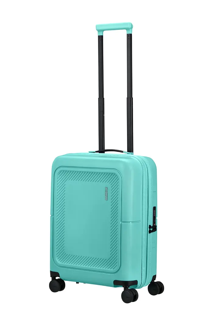 Чемодан American Tourister DASHPOP AQUA SKY 55x40x20(23) 55 См MG5*21001 - фото 9