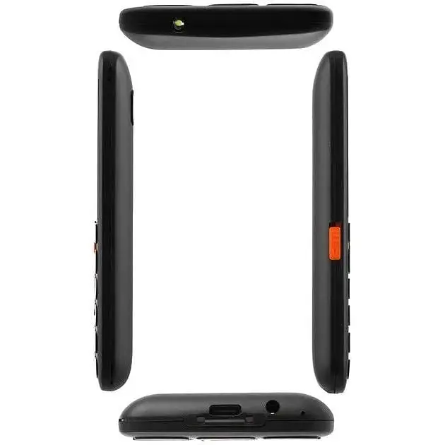 Телефон 2E T180 Max (2023) DS 2 сим карты черный - фото 7