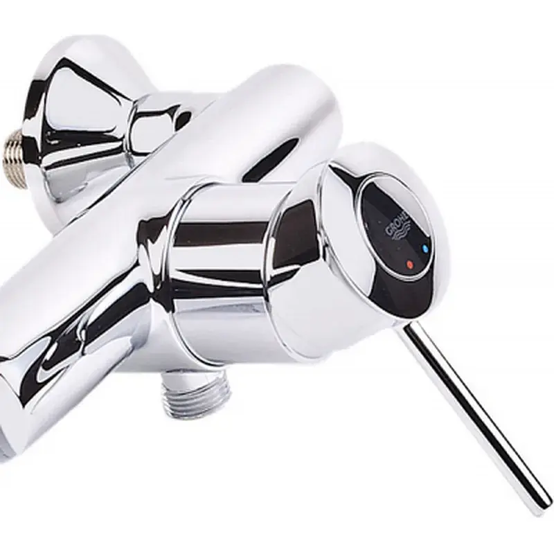 Змішувач Grohe BauClassic OHM shower exposed (32867000) - фото 3