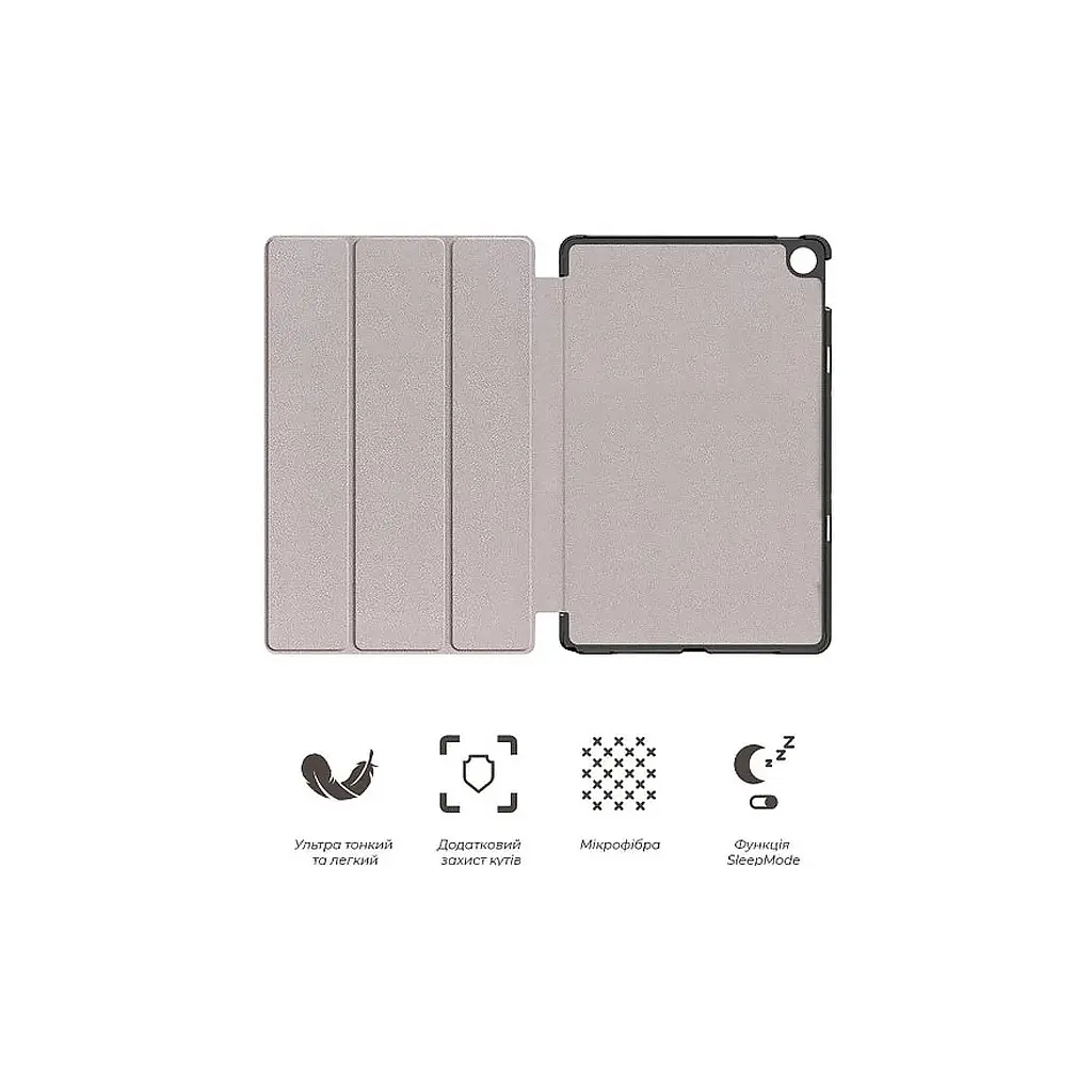 Чохол до планшета BeCover Smart Case Realme Pad 10.4" Good Night (708273) - фото 7