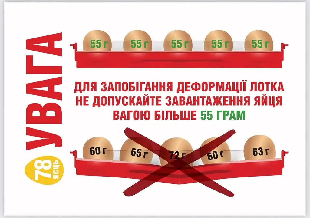 Інкубатор Автоматичний Теплуша Euro 88 PRO (220/12В) комбінований корпус - фото 10