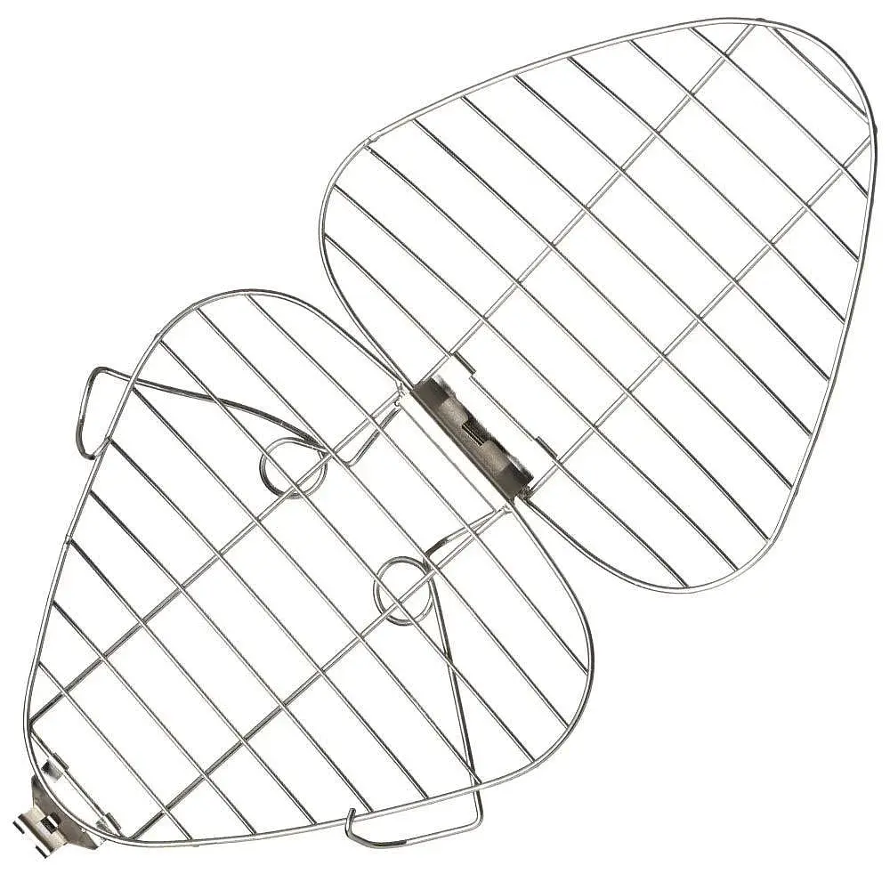 Решітка-гриль Light my fire Grandpa's FireGrill steel