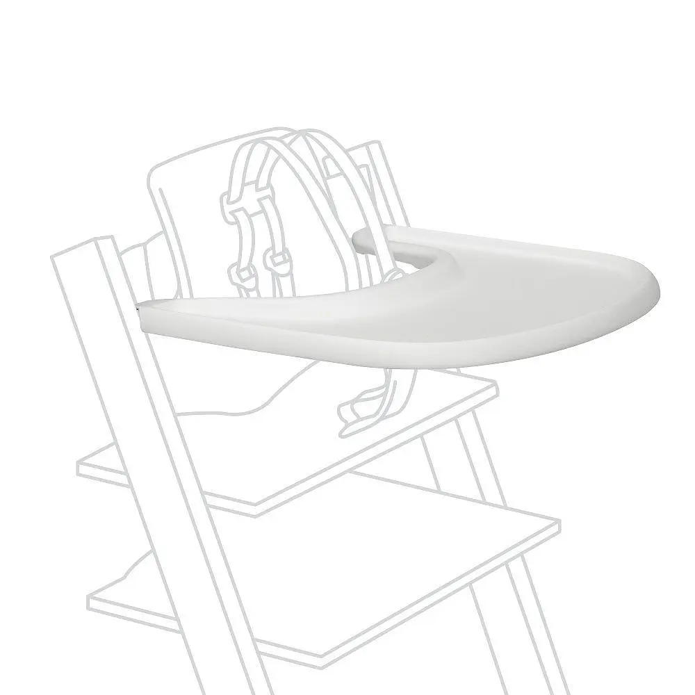 Столешница Stokke Tray для стульчика Tripp Trapp White (428501) - фото 3