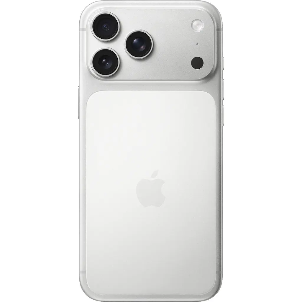 Смартфон Apple iPhone 17 Pro Max 256GB Silver (MFYM4) [145259] - фото 3