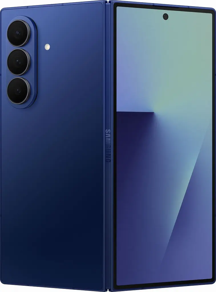 Смартфон Samsung Galaxy Fold 7 12/512GB Blue Shadow (SM-F966BDBC) (Global) [5G, NFC, 2 SIM/1 SIM + 1 eSIM] - фото 2