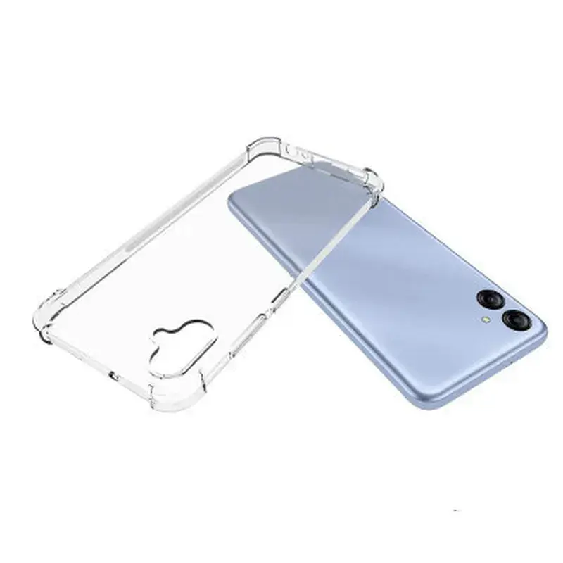 Чохол до мобільного телефона BeCover Anti-Shock Samsung Galaxy A04e SM-A042 Clear (708809) - фото 2