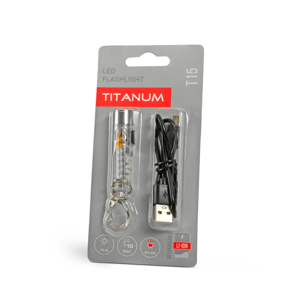 Ліхтар TITANUM TLF-T15 - фото 12