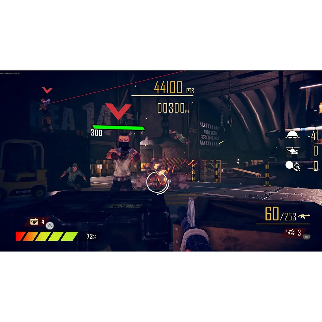 Ключ активации Microsoft Operation Wolf Returns: First Mission для Xbox One/Series S/X - фото 9