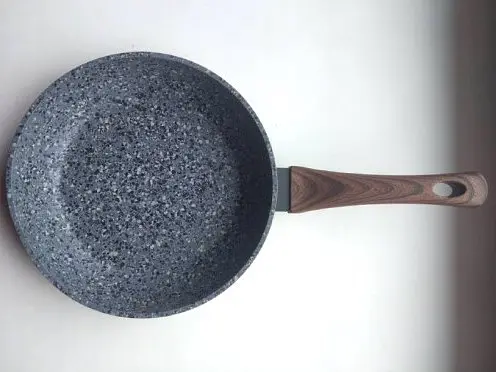 Сковорода універсальна Aureti Granite 24 см AU-202-24