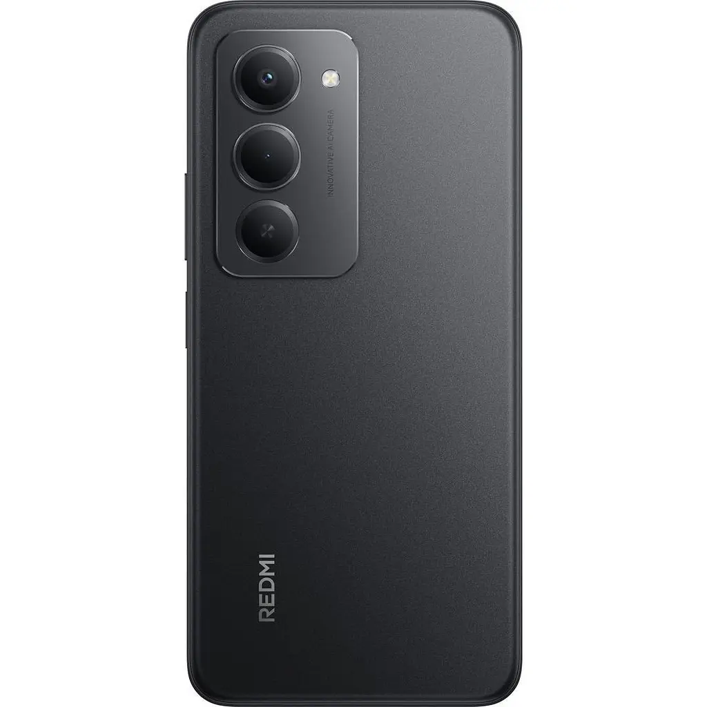 Смартфон Redmi 15 6/128GB Midnight Black UA-UCRF [172251] - фото 6