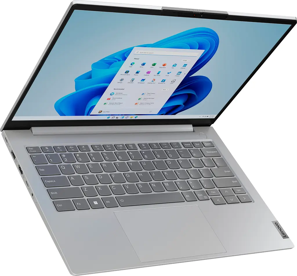 Ноутбук Lenovo ThinkBook 14-G6 14' WUXGA IPS AG, AMD R3-7330U, 16GB, F512GB, UMA, Win11P, серый (21KJ003NRA) - фото 9