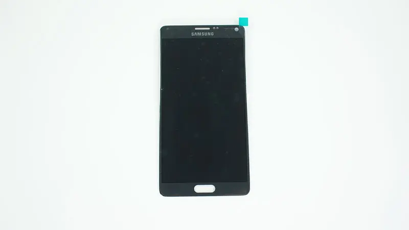 Модуль матриця + тачскрін для Samsung Galaxy Note 4 N910H, black