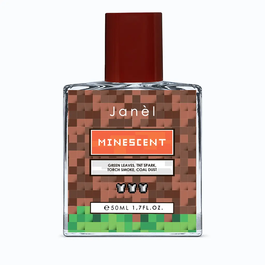 Парфум для дітей Minescent Brown Janel 50 мл - фото 2