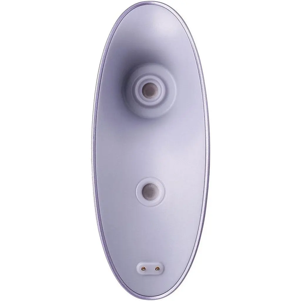 Вакуумний стимулятор Svakom Pulse Galaxie Metal Lilac (SO9679) [108376] - фото 2