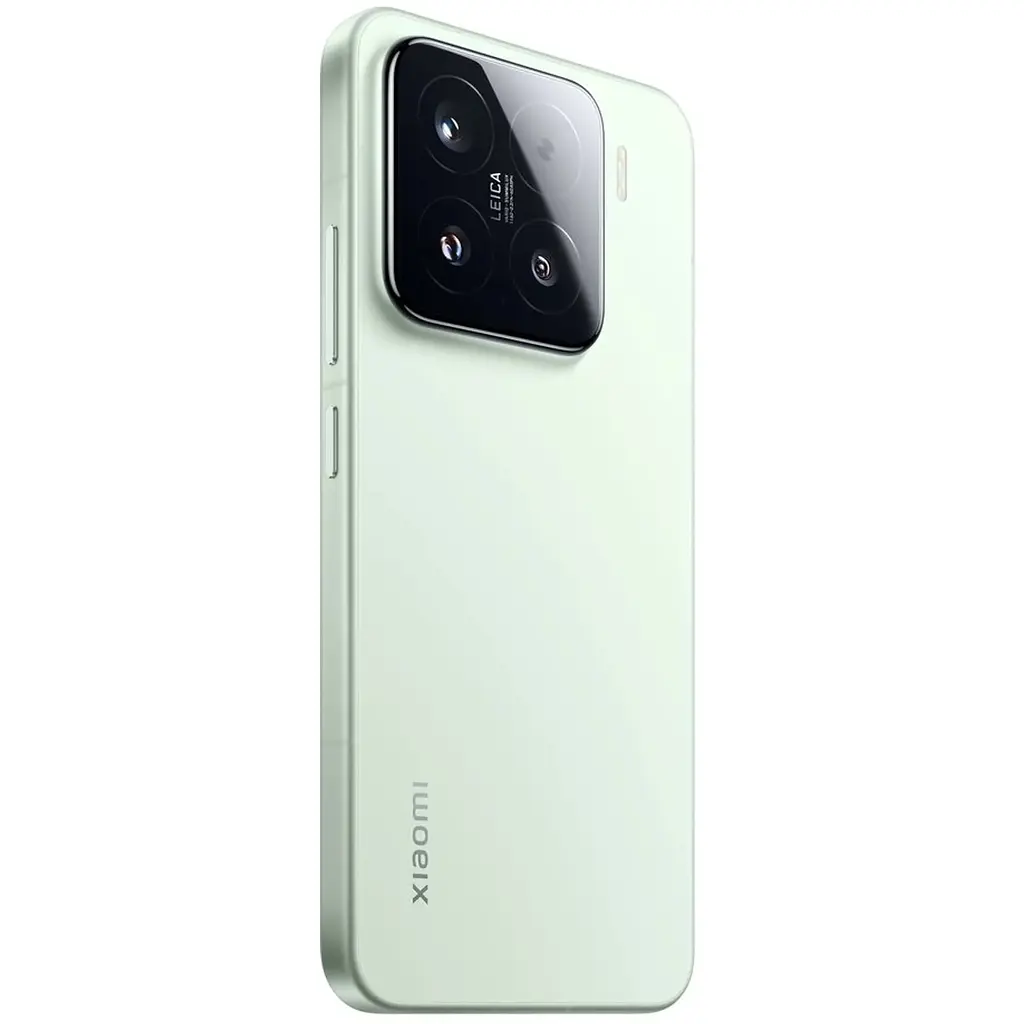 Смартфон Xiaomi 15 12/256GB Green (UA UCRF) [5G, NFC] (no charger) - фото 6