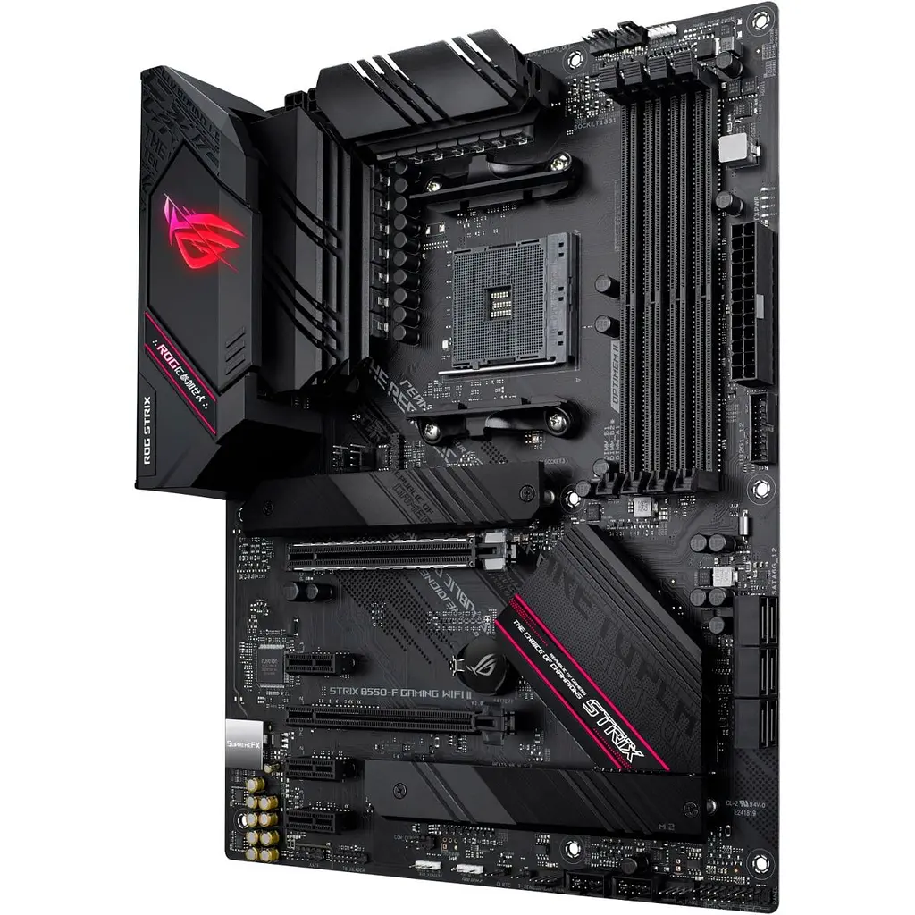 Материнська плата Asus ROG Strix B550-F Gaming WIFI II [93575] - фото 4