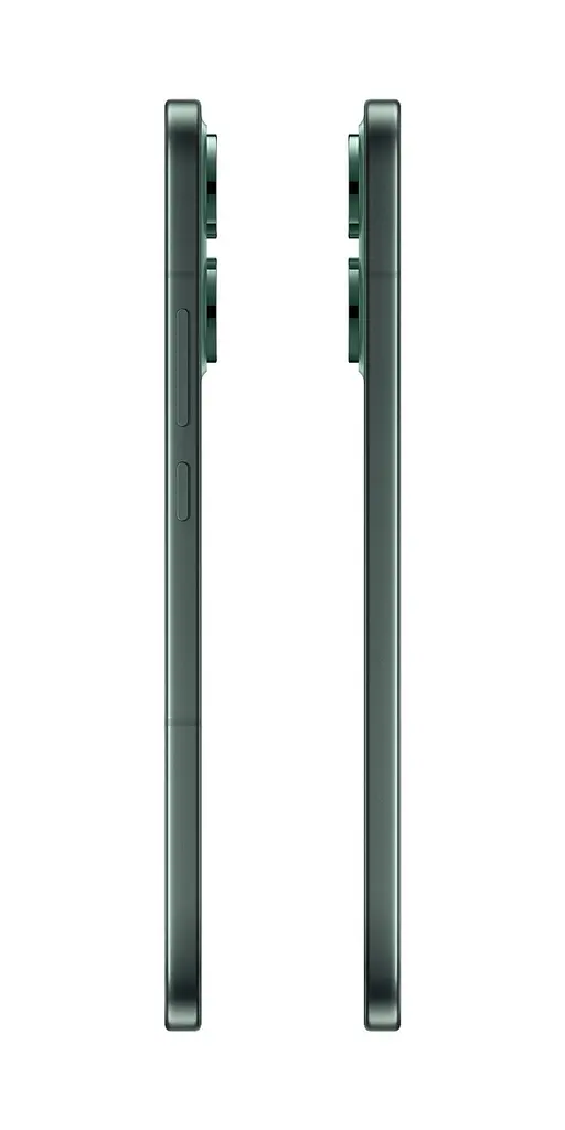 Смартфон Oppo Reno14 12/256GB Luminous Green - фото 2