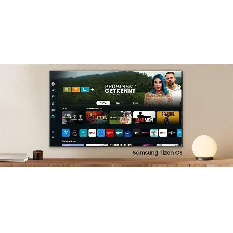 Телевізор Samsung UE43DU7100UXUA - фото 9