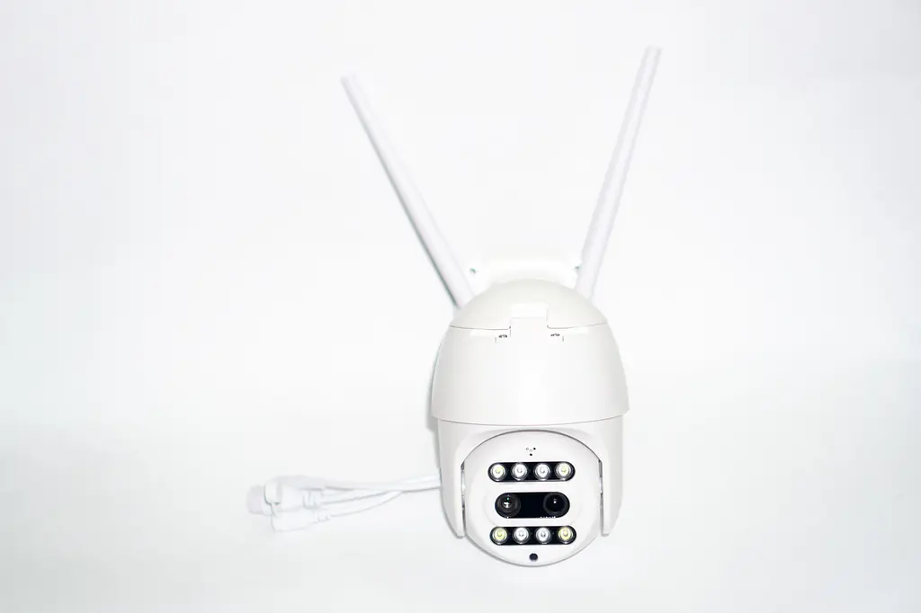 Камера відеоспостереження для вулиці XPRO PTZ з поворотним механізмом Wi-Fi CF26, 4 мм + 12 мм HD1080P 2 MP (41560-15964_1423) - фото 4